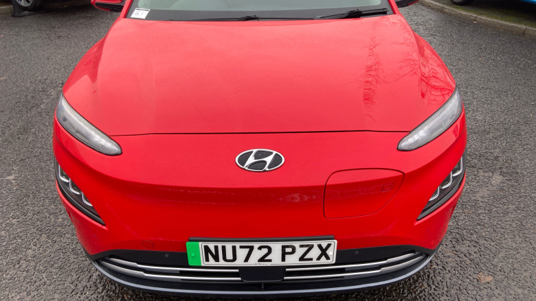 Hyundai KONA 100kW Premium 39kWh 5dr Auto Electric Hatchback